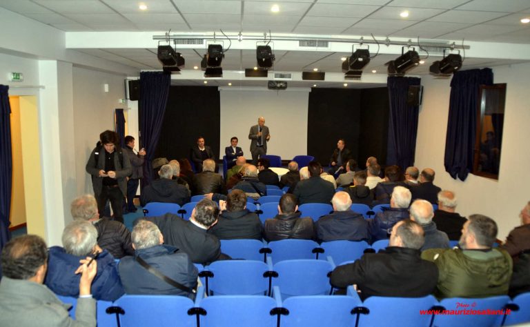 Casamassima: il centro destra apre la campagna elettorale.