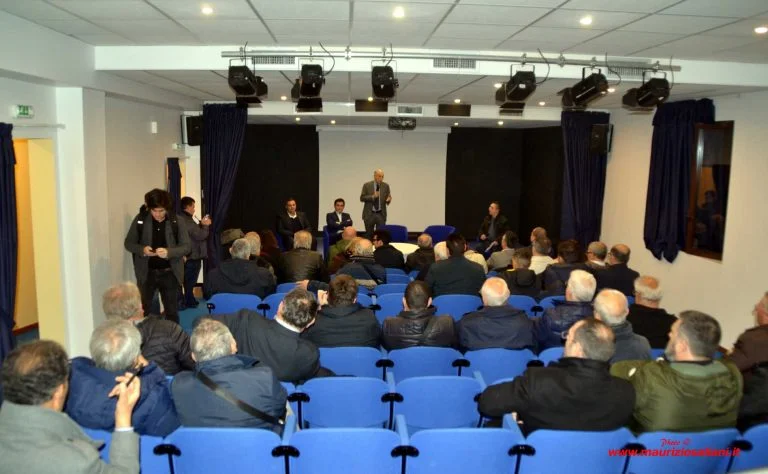 Casamassima: il centro destra apre la campagna elettorale.