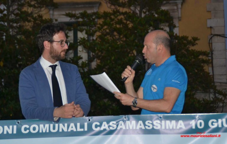 Autonomia Cittadina rivendica, dissipando ogni dubbio, la leadership della coalizione.