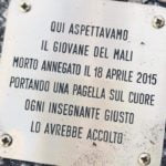 1 lug 19 pietra inciampo Campi