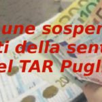 10 lug 18 Appello sentenza TAR