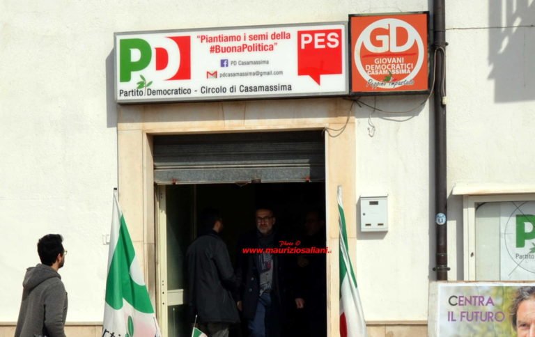 PD Casamassima: rinnovata la segreteria e il coordinamento cittadino.