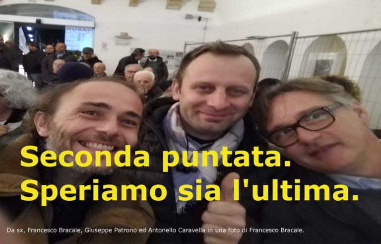 Il Movimento 5 Stelle e le contraddizioni palesi.