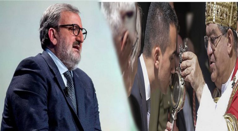 Michelone, il pugliese Emilano, ha ragione.