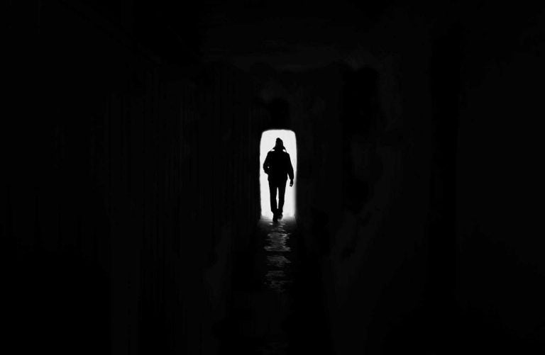 Il tunnel: lo scoglio è il candidato sindaco.