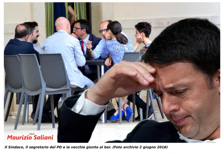 Tradimento, traditori e il crash test.