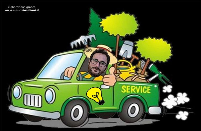 Continuano i “sabato del fare” di Giuseppe Nitti.