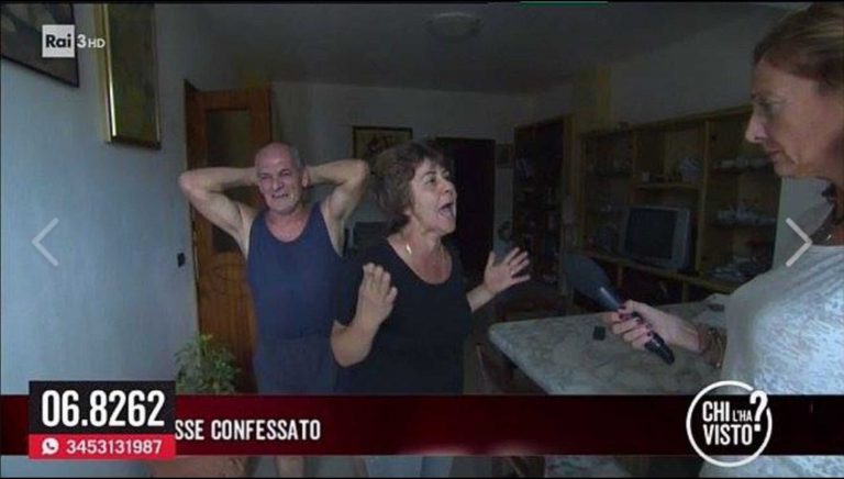 Non è un processo mediatico: c’è la confessione stavolta.