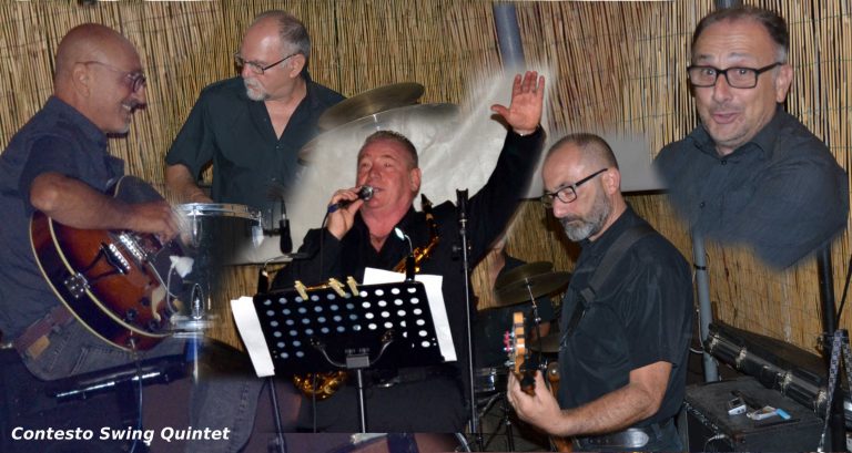 La musica salverà il mondo.