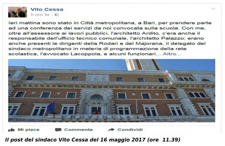 Affitto, fortissimamente affitto, sino a che morte non ci separi.