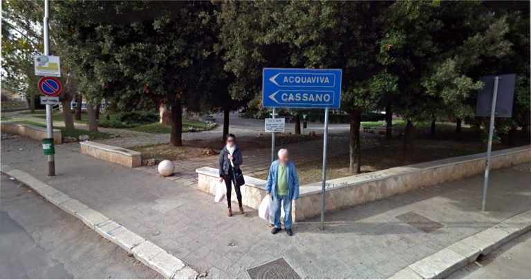 Si parte domenica 5 novembre.