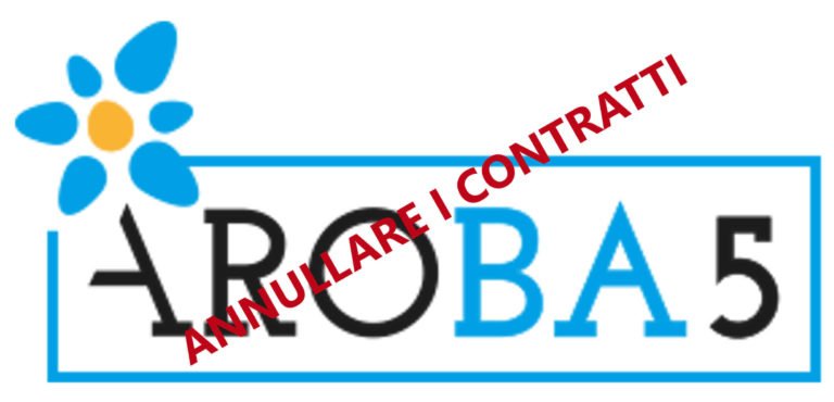 ARO BA 5 – I sindaci si incontrano per annullare il contratto.