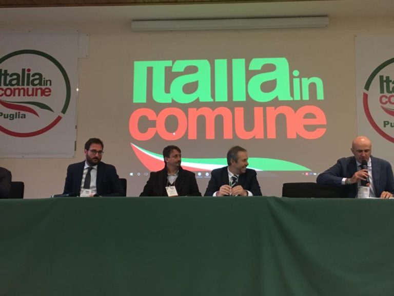 Da Controvento a Italia in Comune. La carriera politica di Giuseppe Nitti.