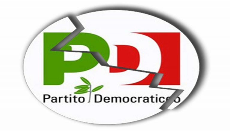 Il PD si consegna anima e corpo a Giuseppe Nitti.