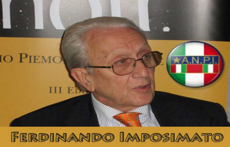 Ci mancherà. Ferdinando Imposimato è morto.