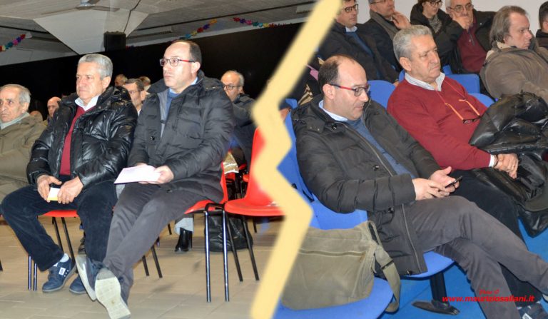 Separati in casa: PD e Liberi e Uguali in campagna elettorale.