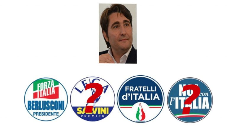 Trovato l’accordo: a Casamassima Agostino Mirizio candidato sindaco per il centro destra.