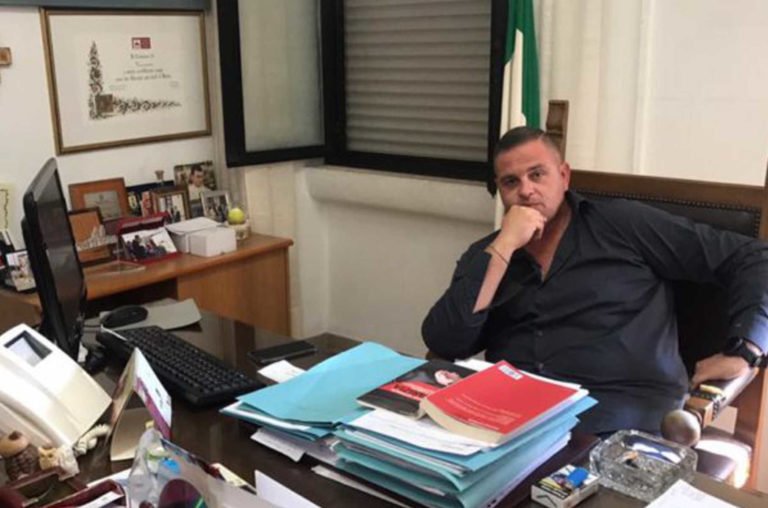 Tommaso Scatigna lascia Forza Italia.