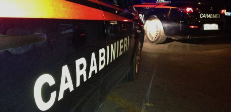 Casamassima: la “spedizione punitiva” contro i Carabinieri.