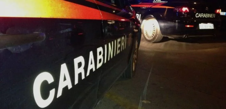 Casamassima: la “spedizione punitiva” contro i Carabinieri.