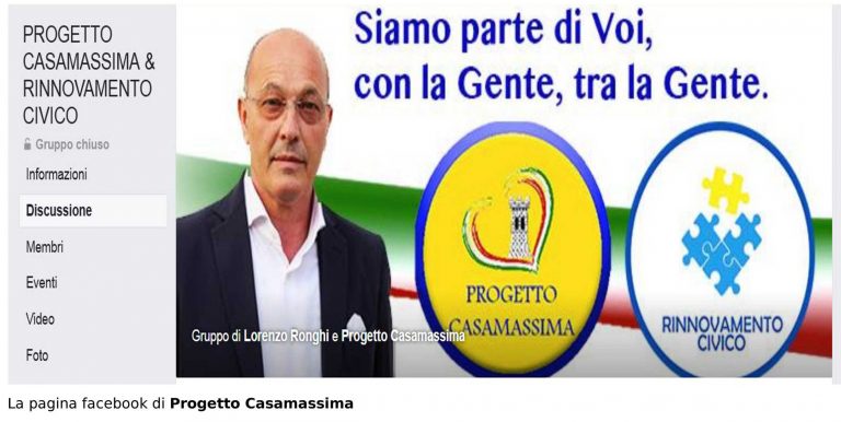 Il sondaggio non lascia speranza alcuna: sarà Lorenzo il Sindaco di Casamassima. Il sondaggio non lascia speranza alcuna: sarà Lorenzo il Sindaco di Casamassima.