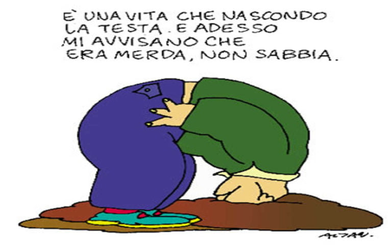 Digressioni sulla cultura negata e su l’eredità di Renzi: Salvini.