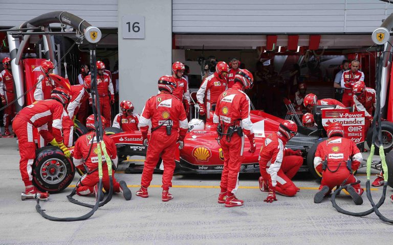 Il pilota
