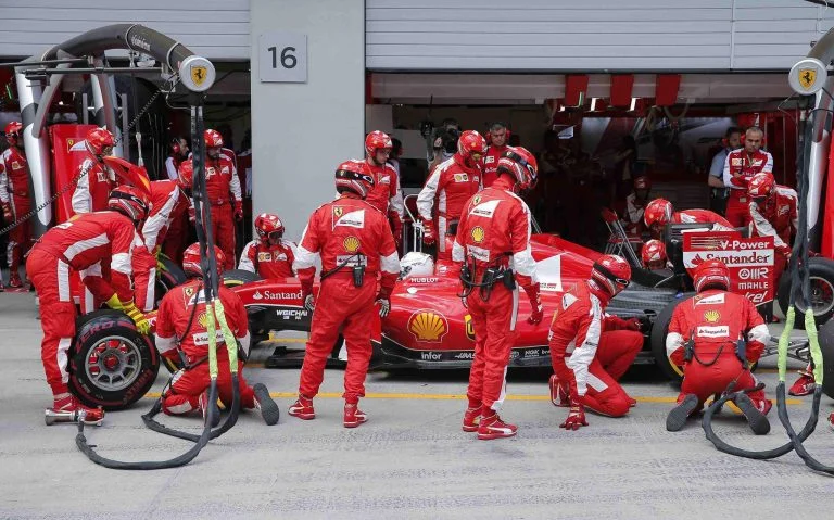 Il pilota