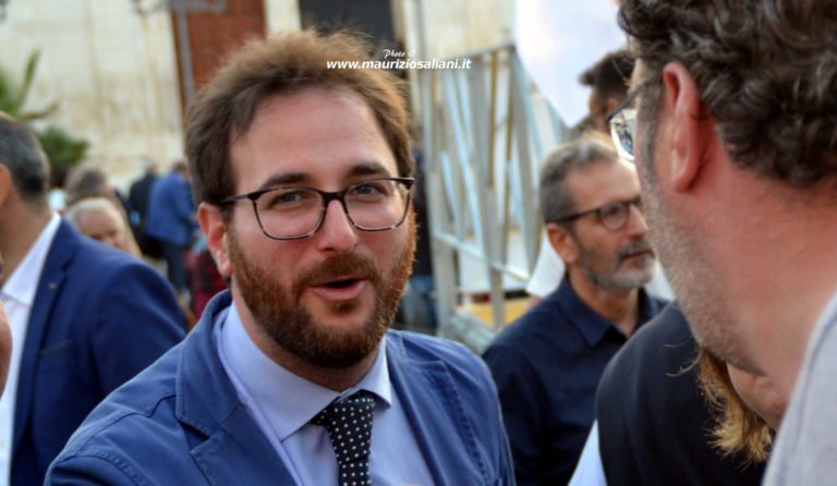 Il sindaco Giuseppe Nitti, Casamassima e la politica.