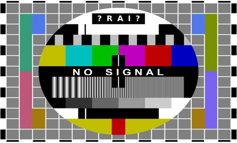 Il digitale terrestre, il canone e la Rai.
