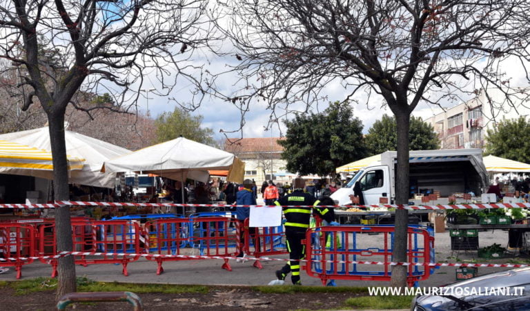 Casamassima: ancora due mercati, anzi uno. 5 o 6 i positivi?