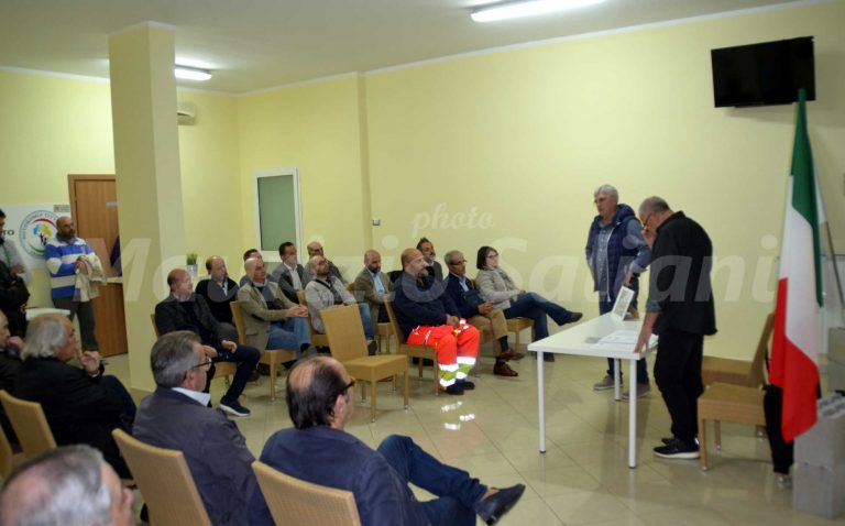 Autonomia Cittadina in assemblea.