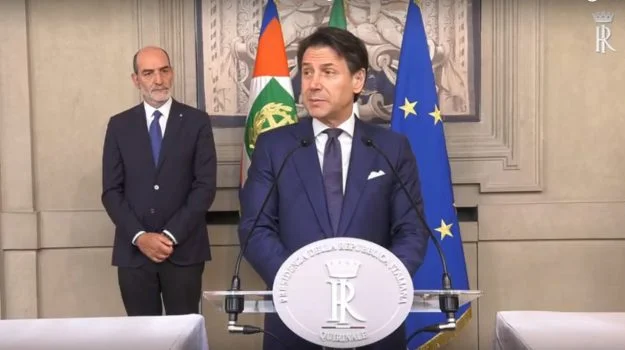 Tutto pronto per il Conte bis.