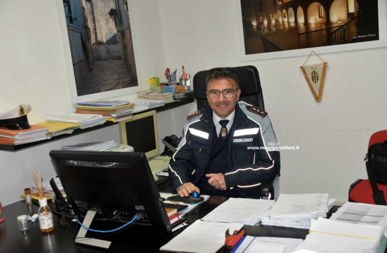 Casamassima: Prigigallo nuovo Comandante della Polizia Municipale.