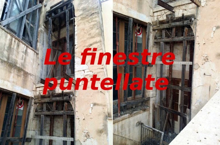 Se non al paesello, dove?