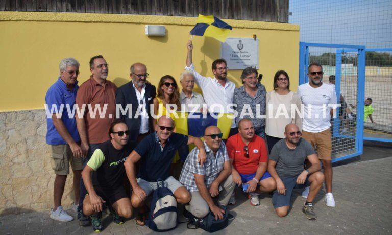 Pignataro torna sulla querelle del campo sportivo di Casamassima. Pignataro torna sulla querelle del campo sportivo di Casamassima.