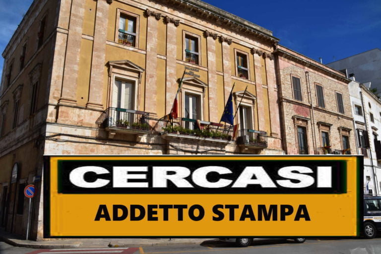 Casamassima. Il Comune in «dissesto» ma con l’addetto stampa.