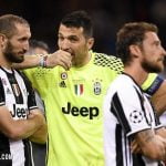 4 giu 17 Buffon Champions RIDOTTO PER WEB
