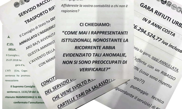 ARO BA 5: le considerazioni di Pistilli.