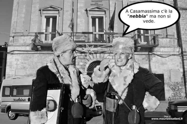 A Casamassima c’è la nebbia ma non si vede. Il Consiglio Comunale di lunedì 5 novembre. A Casamassima c’è la nebbia ma non si vede. Il Consiglio Comunale di lunedì 5 novembre.