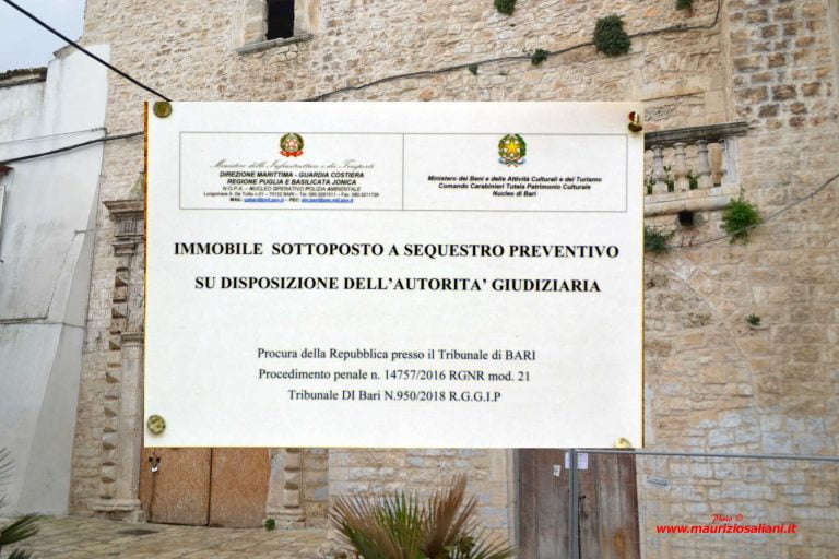 U’ Castidd: uno dei figli dimenticati di Casamassima.