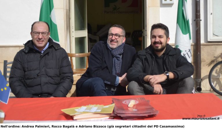 Casamassima: Elezioni Politiche 2018 – Spigolature.
