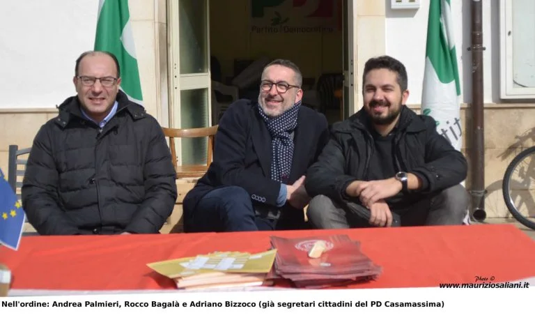 Casamassima: Elezioni Politiche 2018 – Spigolature.