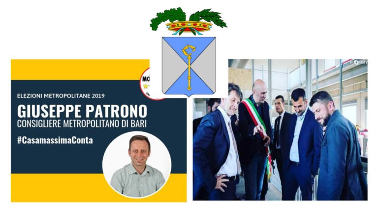 Casamassima: la settimana inizia veramente con il botto.