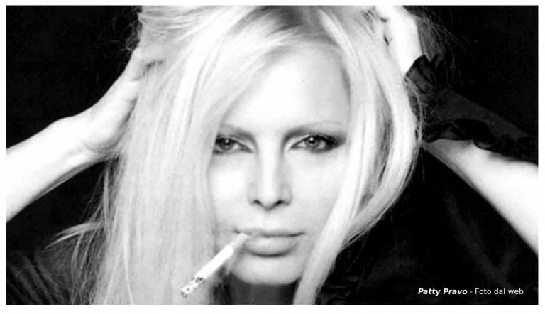 S’ì fosse Nitti canterei Patty Pravo.