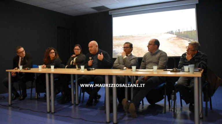 Per Giannini solo qualche giorno ancora per l’entrata in esercizio del nuovo depuratore. Per Giannini solo qualche giorno ancora per l’entrata in esercizio del nuovo depuratore.