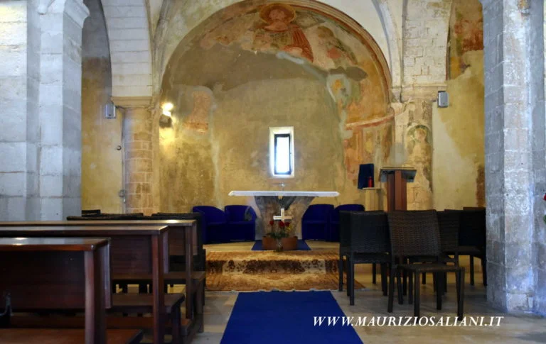Casamassima: oggi aperta la chiesetta già della Madonna del Soccorso.