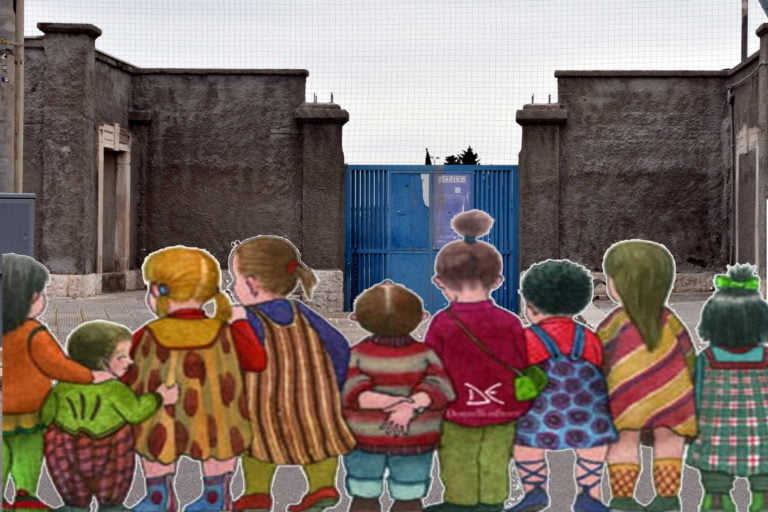 I cancelli, per gli altri, rimarranno chiusi?