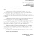 Comunicato Nicola Guerra