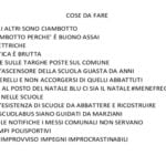 Consiglio 20 dicembre